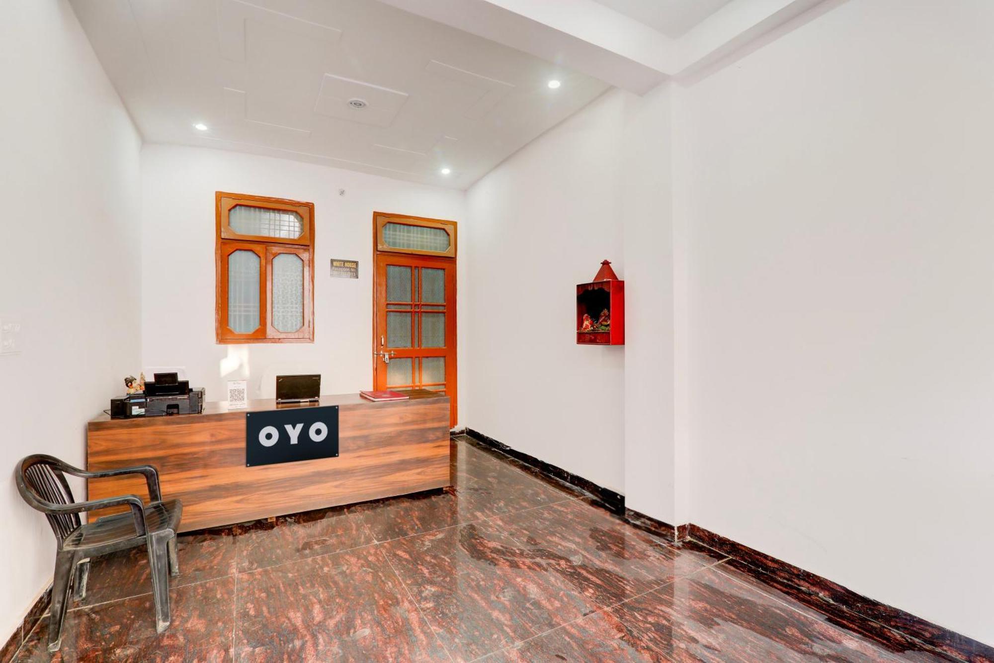 Hotel O White House Hasanganj Εξωτερικό φωτογραφία