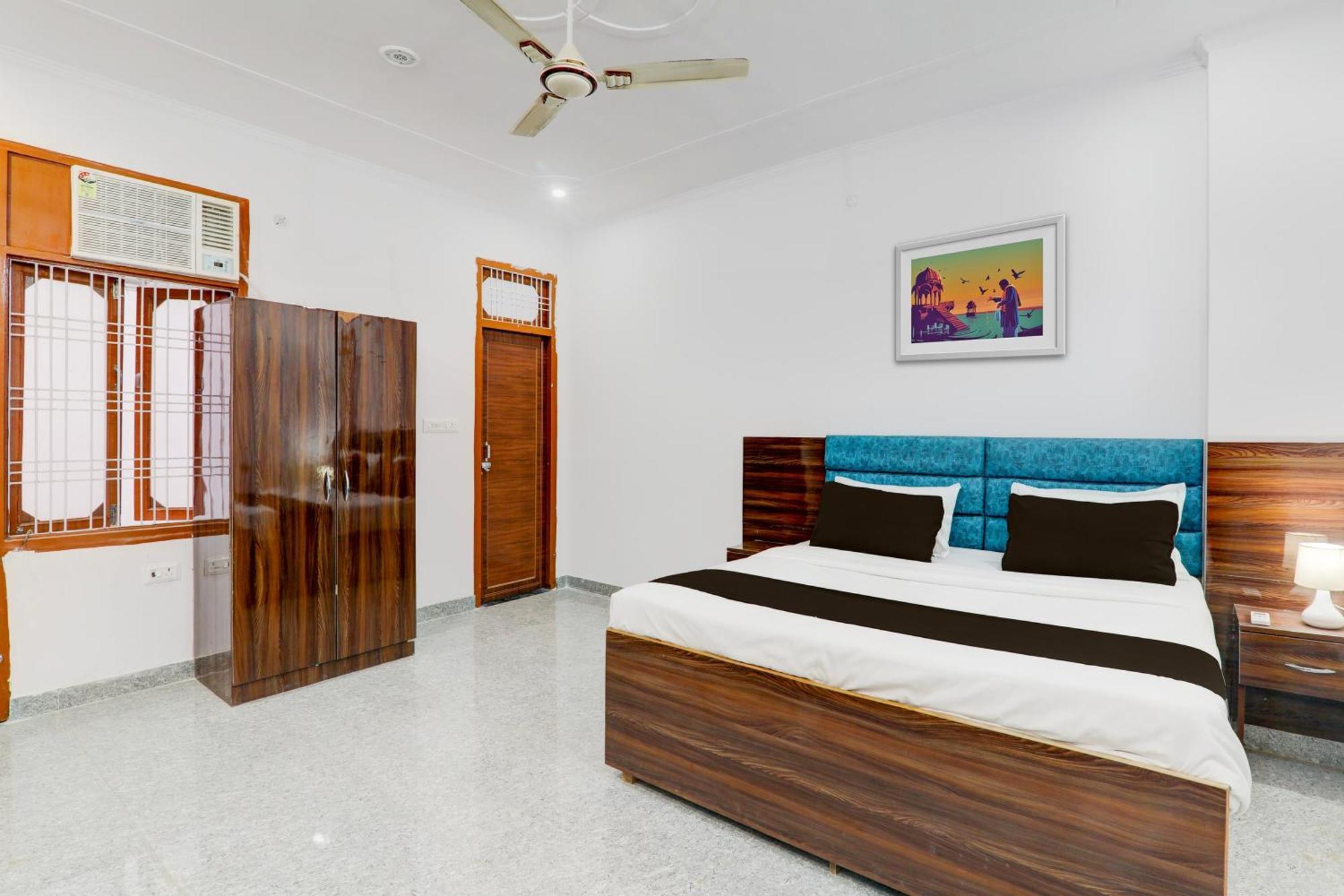 Hotel O White House Hasanganj Εξωτερικό φωτογραφία