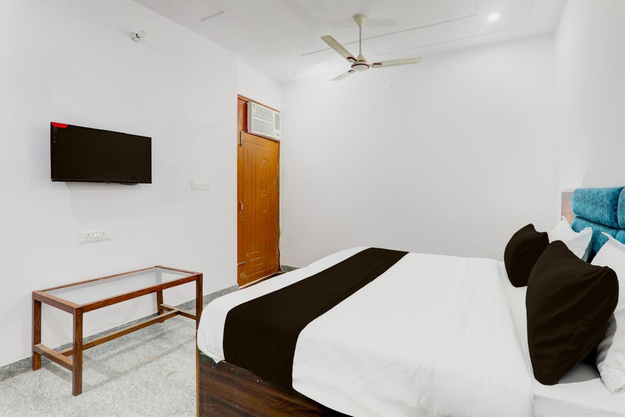 Hotel O White House Hasanganj Εξωτερικό φωτογραφία