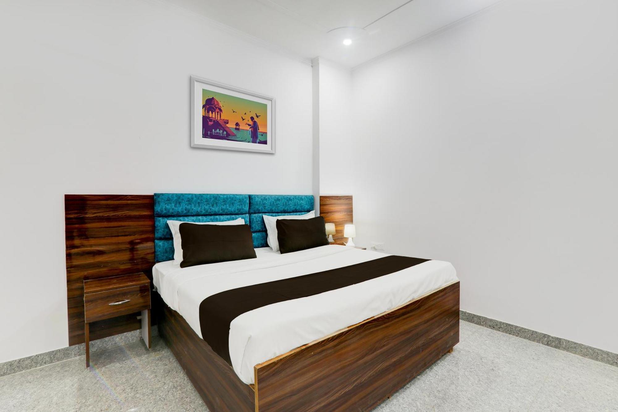 Hotel O White House Hasanganj Εξωτερικό φωτογραφία