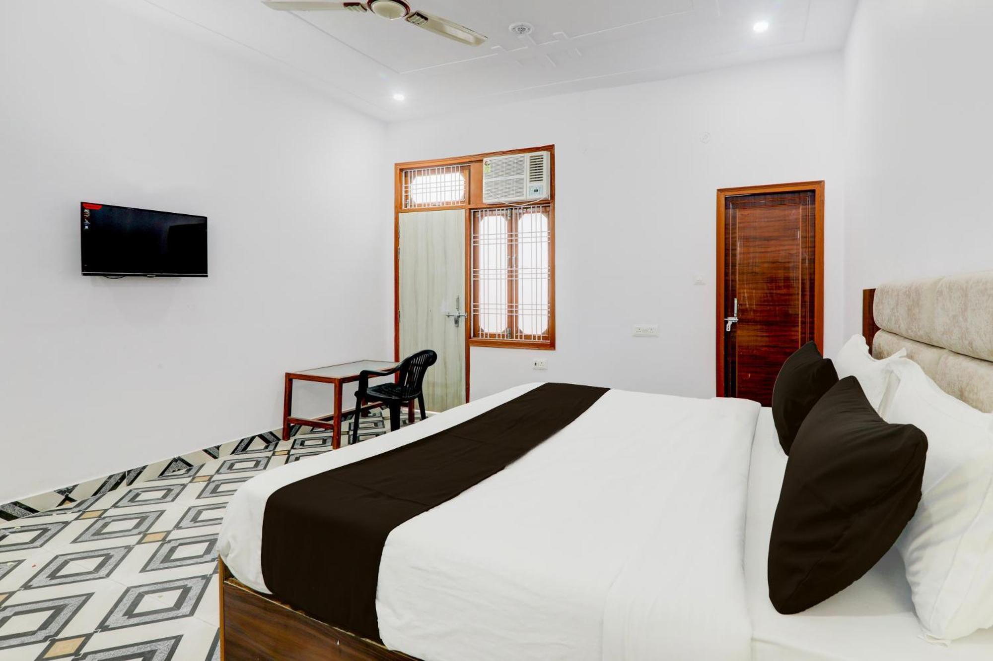 Hotel O White House Hasanganj Εξωτερικό φωτογραφία
