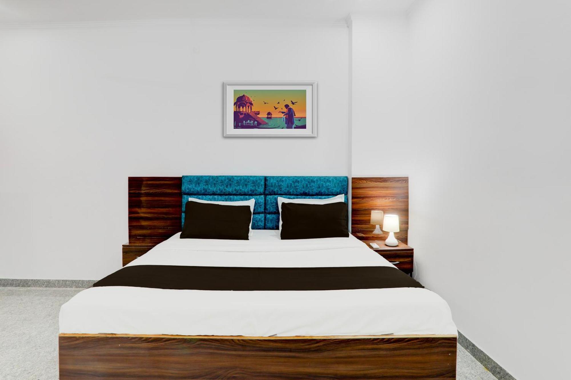 Hotel O White House Hasanganj Εξωτερικό φωτογραφία