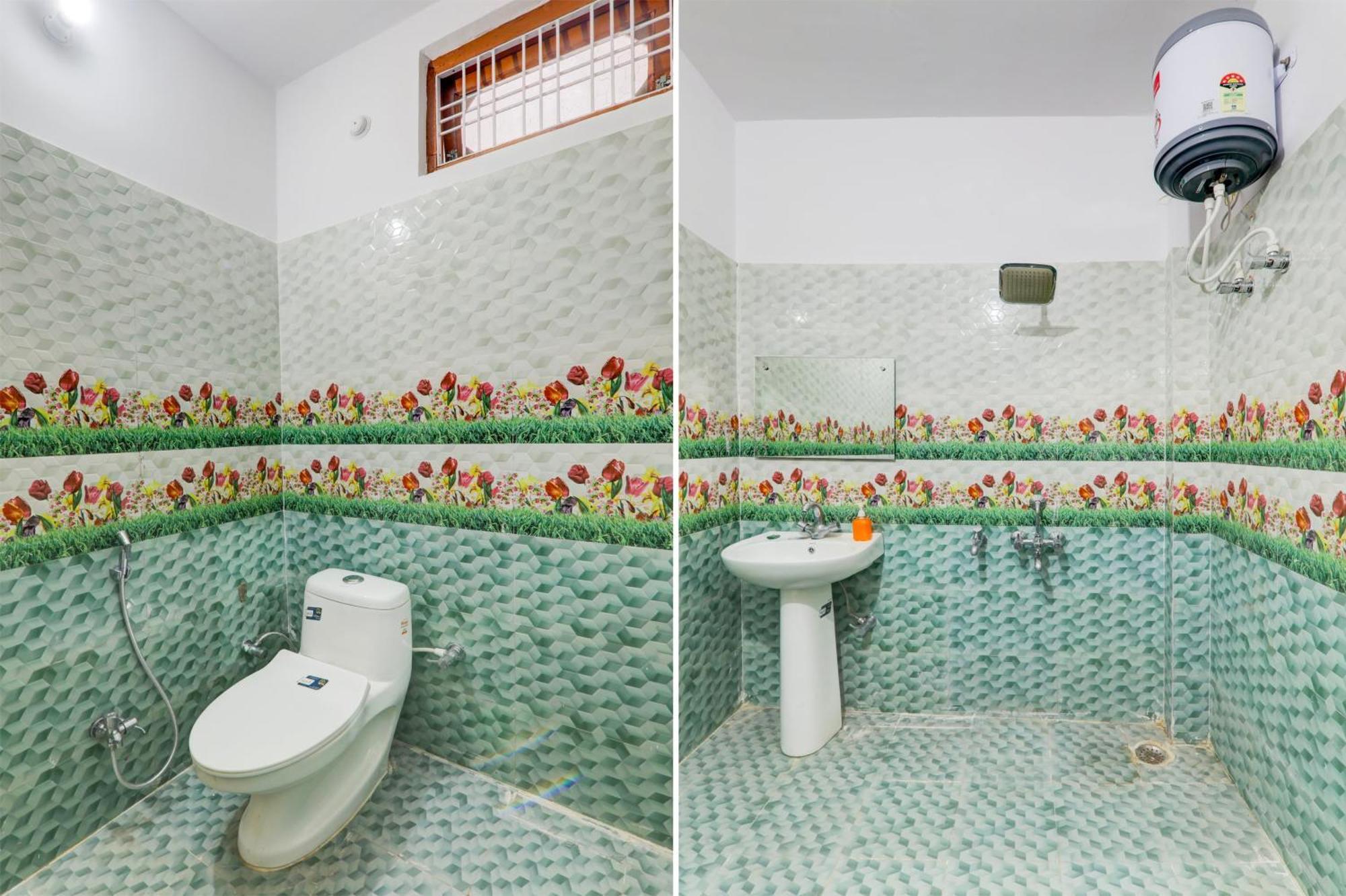Hotel O White House Hasanganj Εξωτερικό φωτογραφία