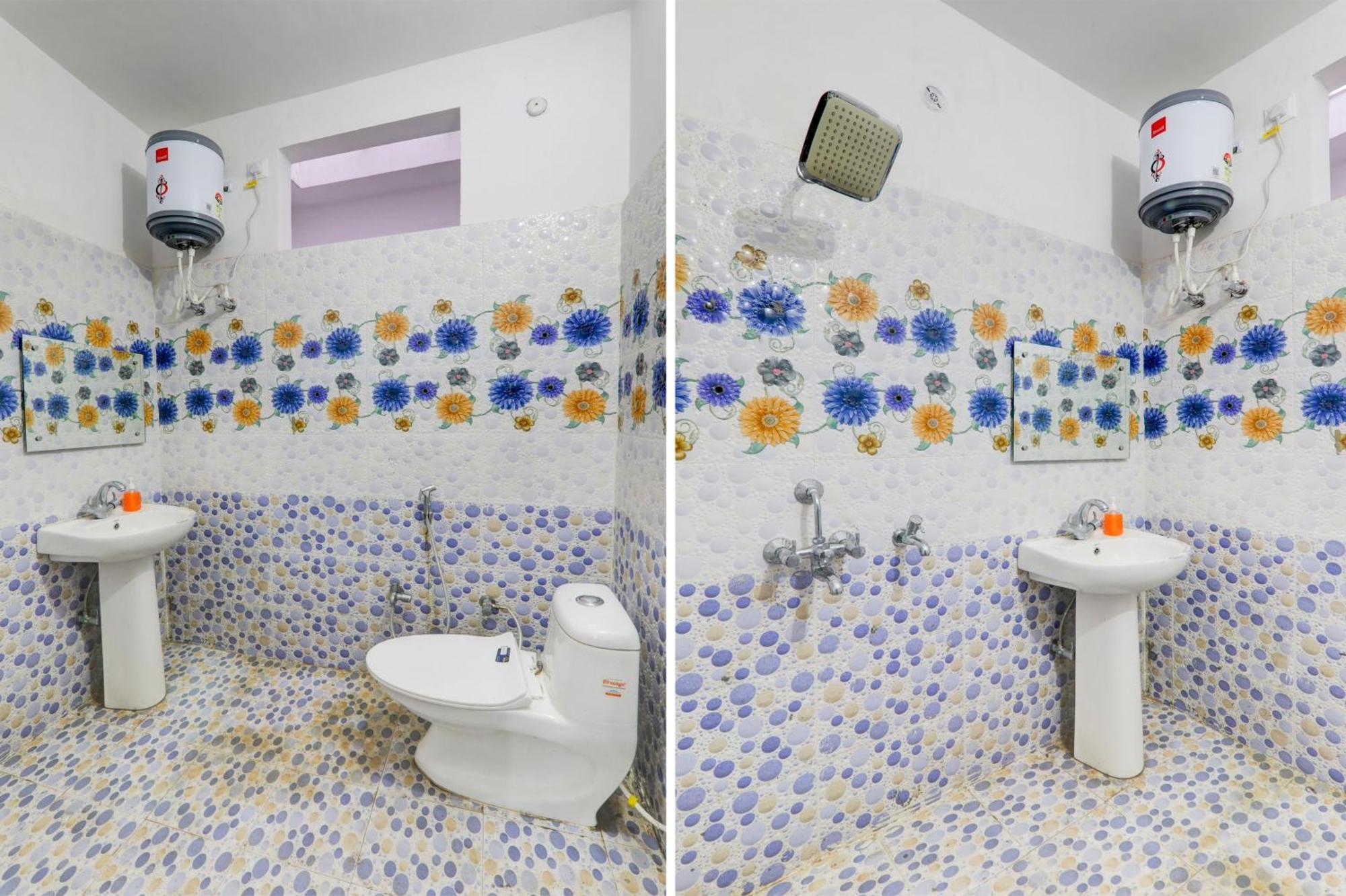 Hotel O White House Hasanganj Εξωτερικό φωτογραφία