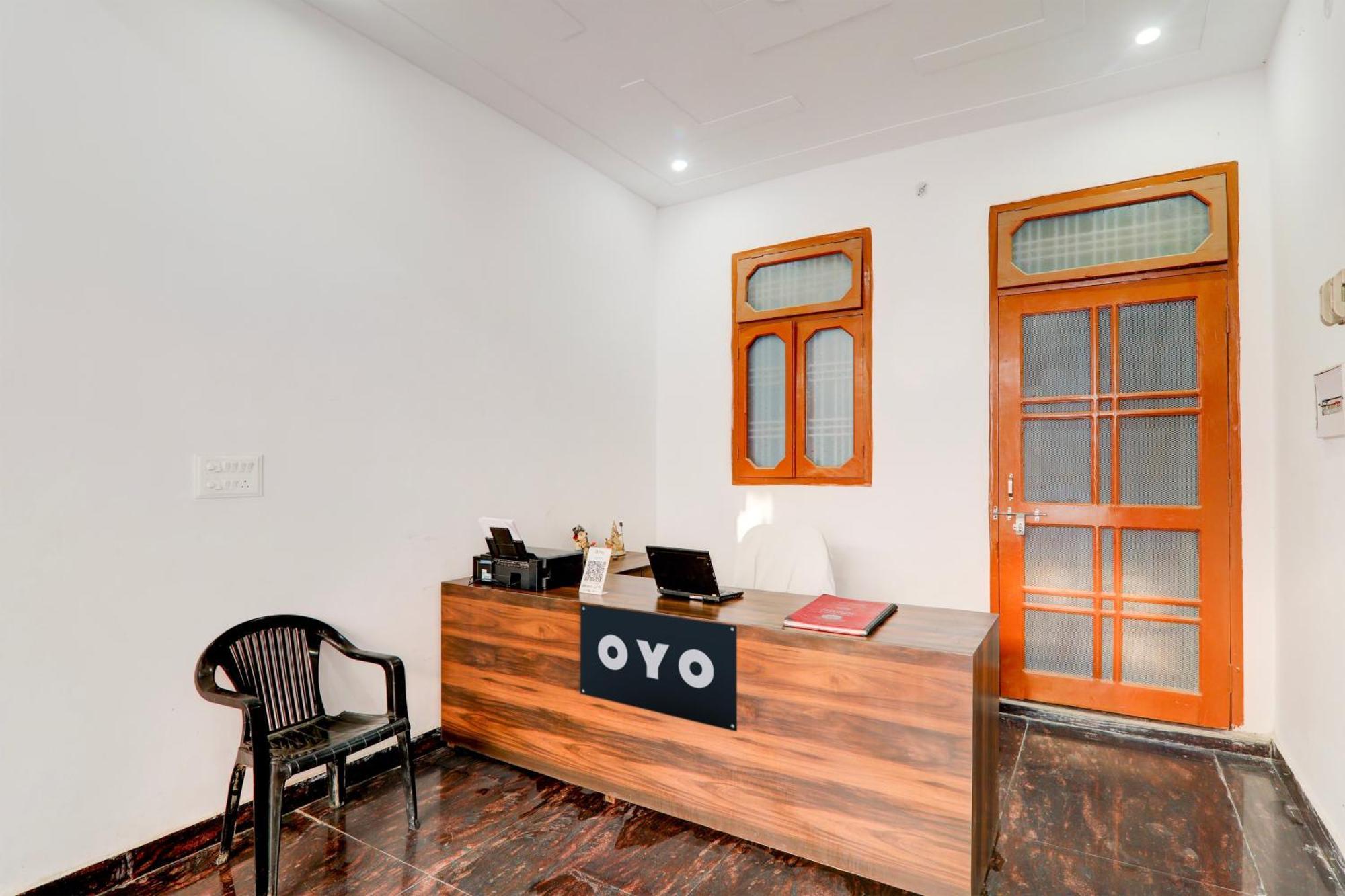 Hotel O White House Hasanganj Εξωτερικό φωτογραφία