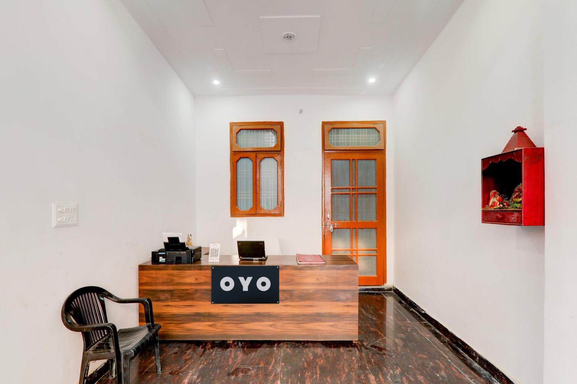 Hotel O White House Hasanganj Εξωτερικό φωτογραφία