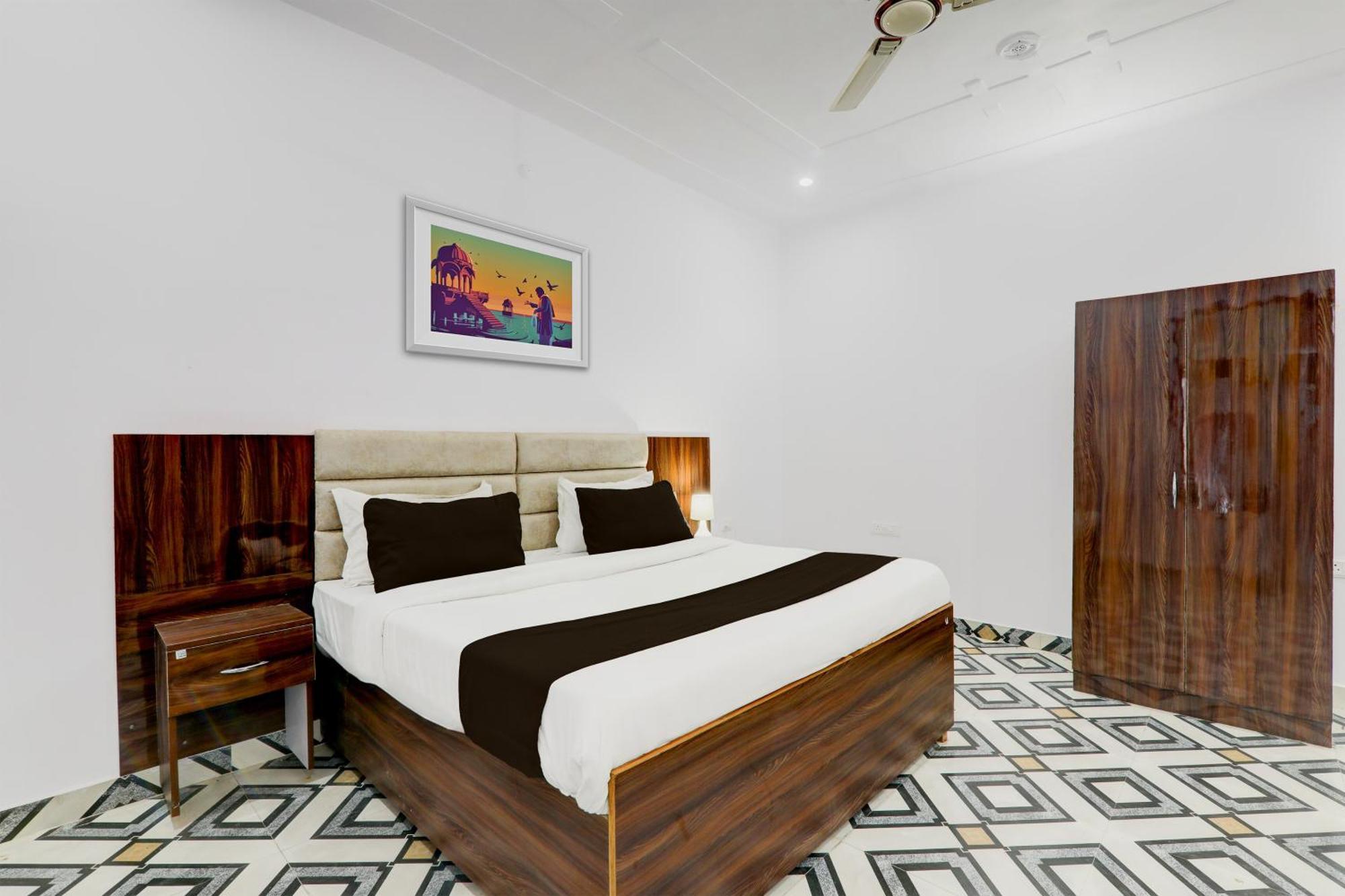 Hotel O White House Hasanganj Εξωτερικό φωτογραφία