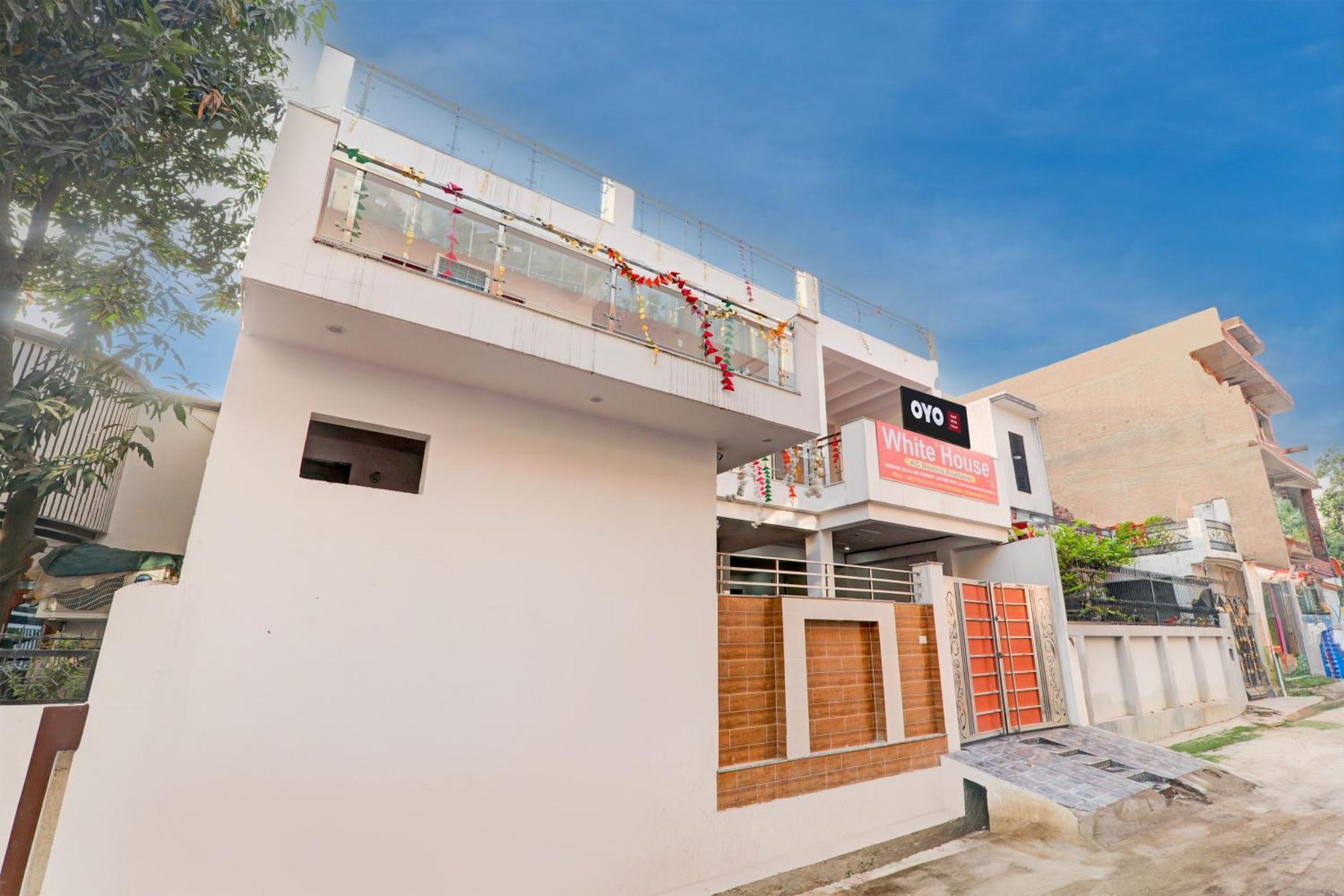 Hotel O White House Hasanganj Εξωτερικό φωτογραφία