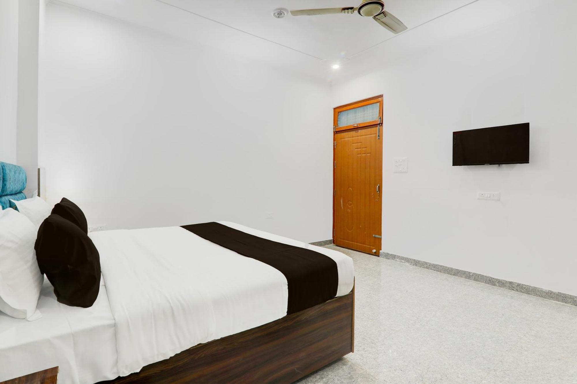 Hotel O White House Hasanganj Εξωτερικό φωτογραφία